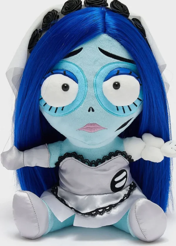 Killstar x Corpse Bride Kreeptures Emily Plush