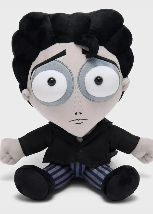 Killstar x Corpse Bride Kreeptures Victor Plush
