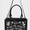 Killstar x Corpse Bride Marry The Dead Bag