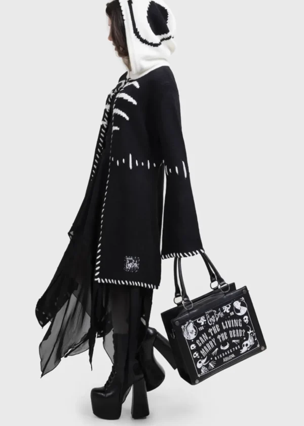 Killstar x Corpse Bride Marry The Dead Bag
