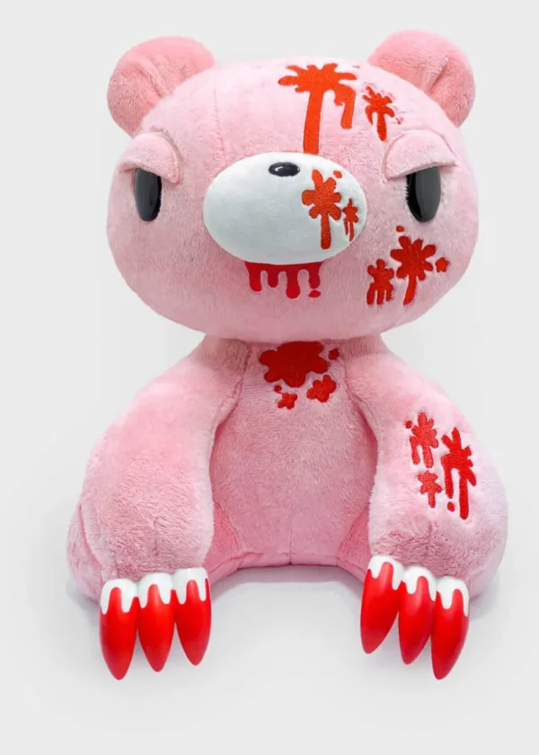 Killstar x Gloomy Kreeptures Kreep Blood Plush Pink