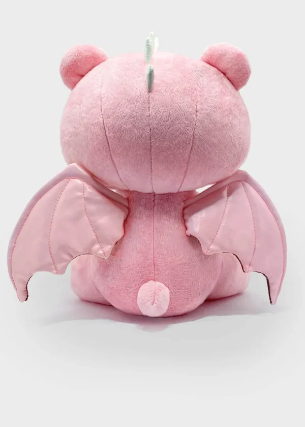Killstar x Gloomy Kreeptures Cthulhu Plush Pink