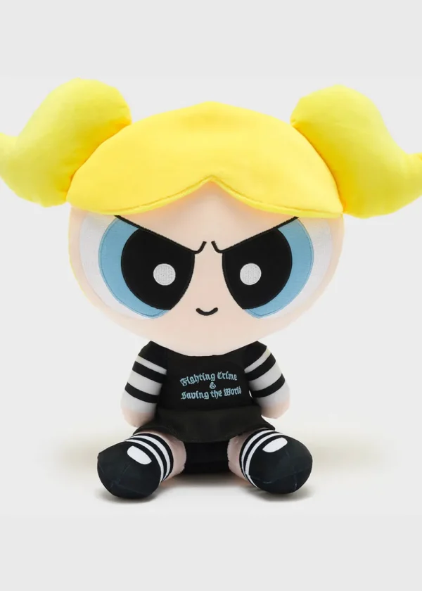 Killstar x Powerpuff Girls Kreeptures Bubbles Plush