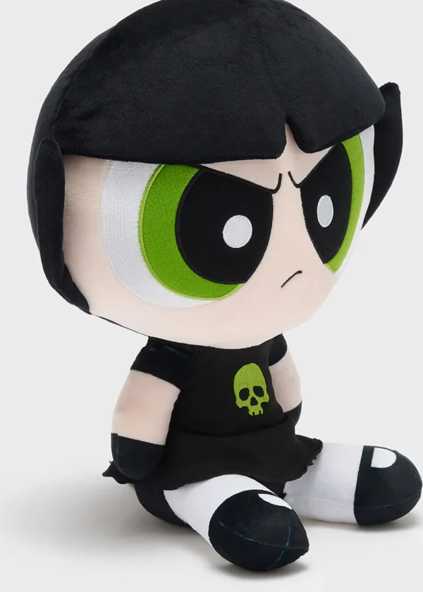 Killstar x Powerpuff Girls Kreeptures Buttercup Plush
