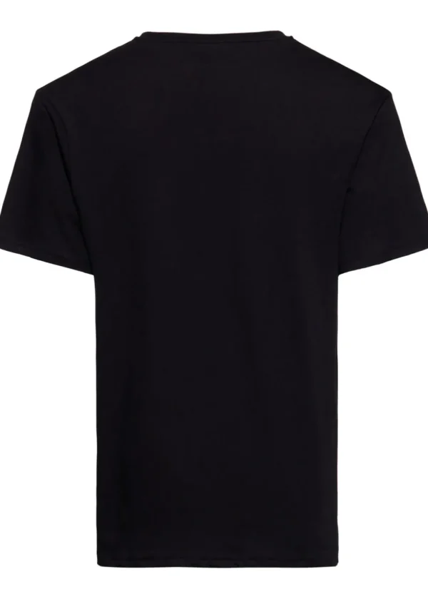 King Kerosin Mens Hot Rod Service T-Shirt Black