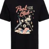 King Kerosin Mens Poolclub T-Shirt Black