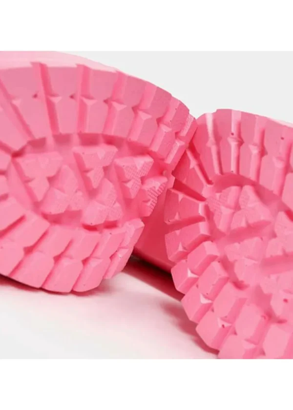 Koi Footwear Tira Princess 60's Mary Janes Pumps Pink