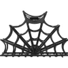 Kreepsville Spiderweb Haarclip Black