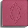 Lethal Cosmetics Eyeshadow Cascade Matte Cerise Pink