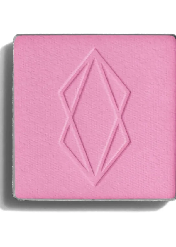 Lethal Cosmetics Eyeshadow Crossroads Matte Cherise Pink