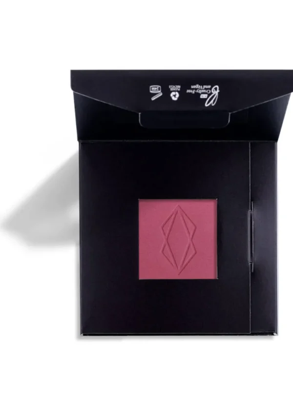 Lethal Cosmetics Eyeshadow Cascade Matte Cerise Pink