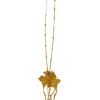 Lotta Djossou Paris GinTao Necklace Gold