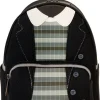 Loungefly Beetlejuice 2 Backpack Black