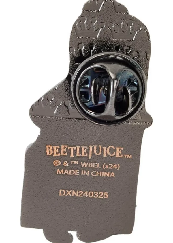 Loungefly Beetlejuice Waiting Room Set 4 Pins