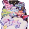 Loungefly Carebears x Universal Monsters Scary Dreams Backpack Black