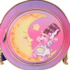 Loungefly Carebears x Universal Monsters Cheer Bear Bride Canteen Shoulderbag Pink