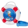 Loungefly Disney Donald Duck 90th Anniversary Crossbody Bag