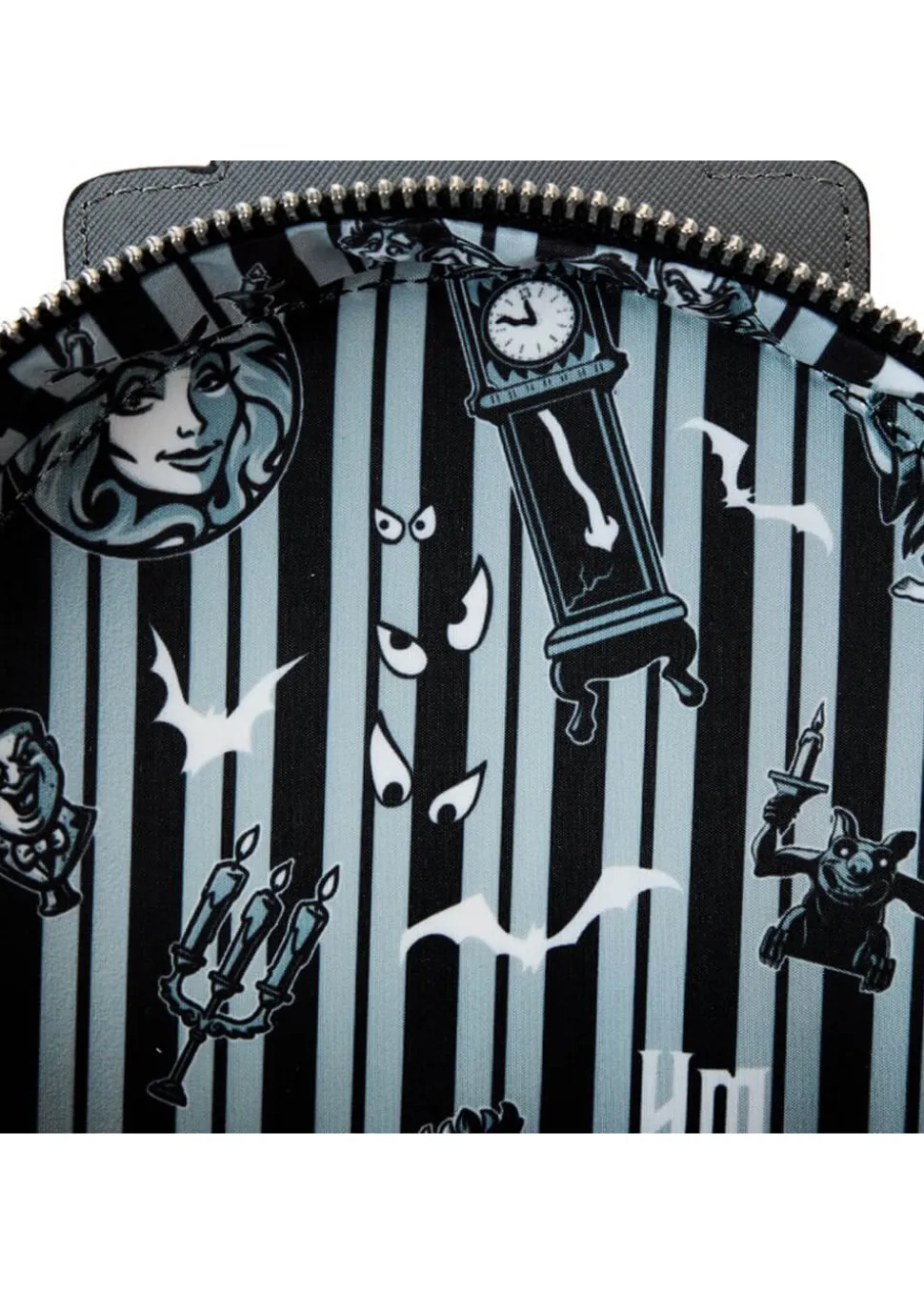 loungefly_disney_haunted__3.webp Loungefly Disney Haunted Mansion Plaque Crossbody Bag