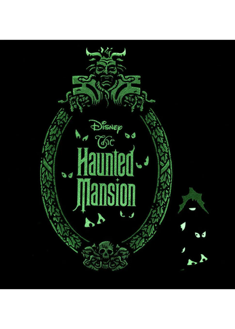 loungefly_disney_haunted__6.webp Loungefly Disney Haunted Mansion Plaque Crossbody Bag
