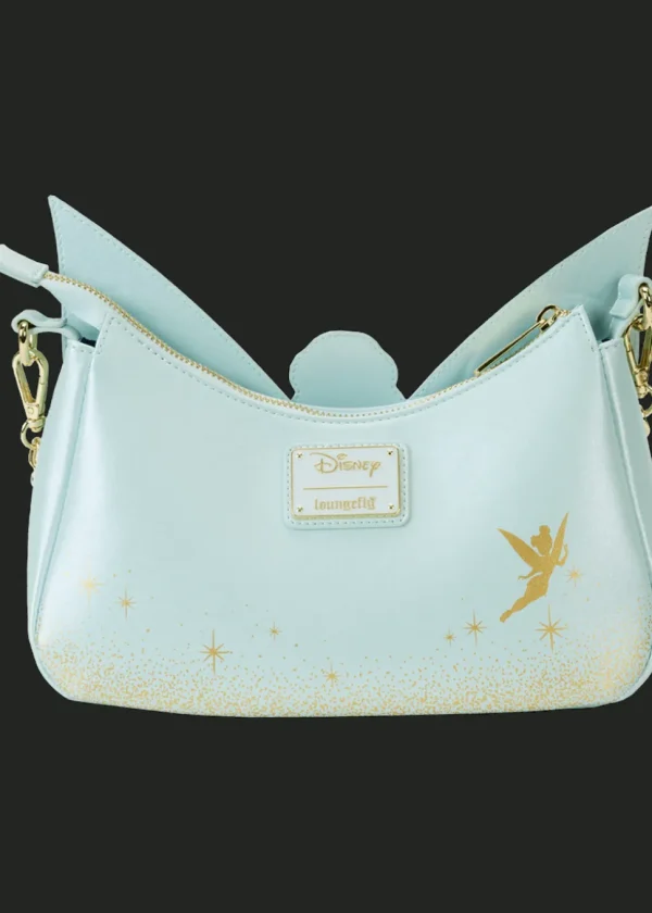 Loungefly Disney Peter Pan Tinker Bell Wings Shoulderbag