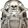 Loungefly Disney Skeleton Dance Backpack Black