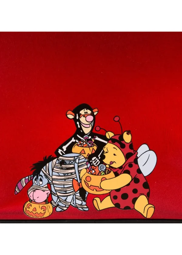 Loungefly Disney Winnie The Pooh Ladybug Pooh Cosplay Backpack