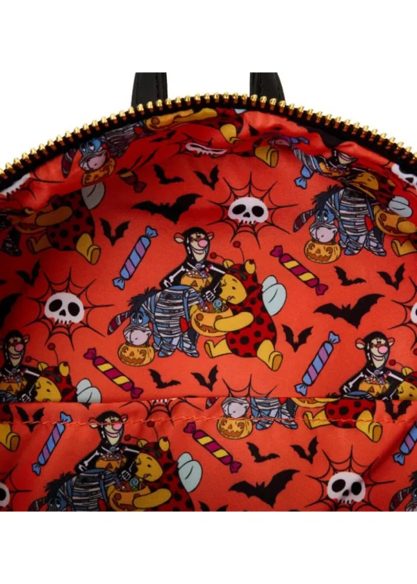 Loungefly Disney Winnie The Pooh Ladybug Pooh Cosplay Backpack