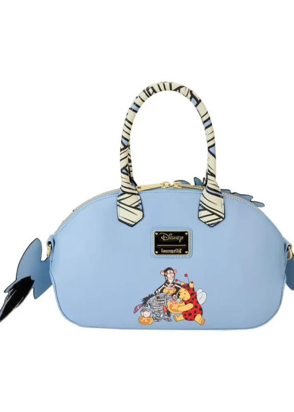 Loungefly Disney Winnie The Pooh Mummy Shoulderbag