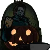 Loungefly Halloween Backpack Green