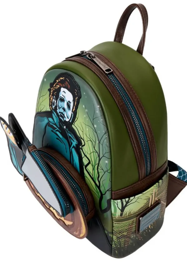 Loungefly Halloween Backpack Green
