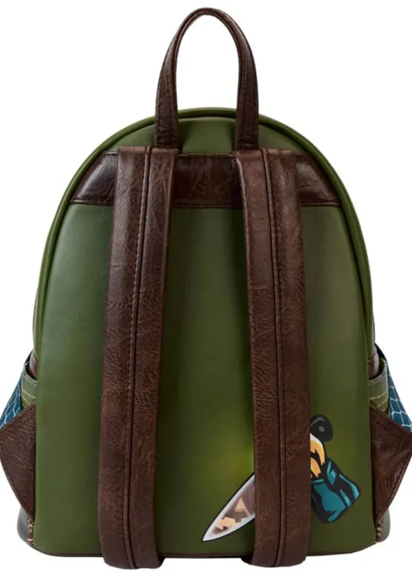 Loungefly Halloween Backpack Green