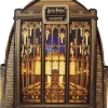 Loungefly Harry Potter Backpack Brown