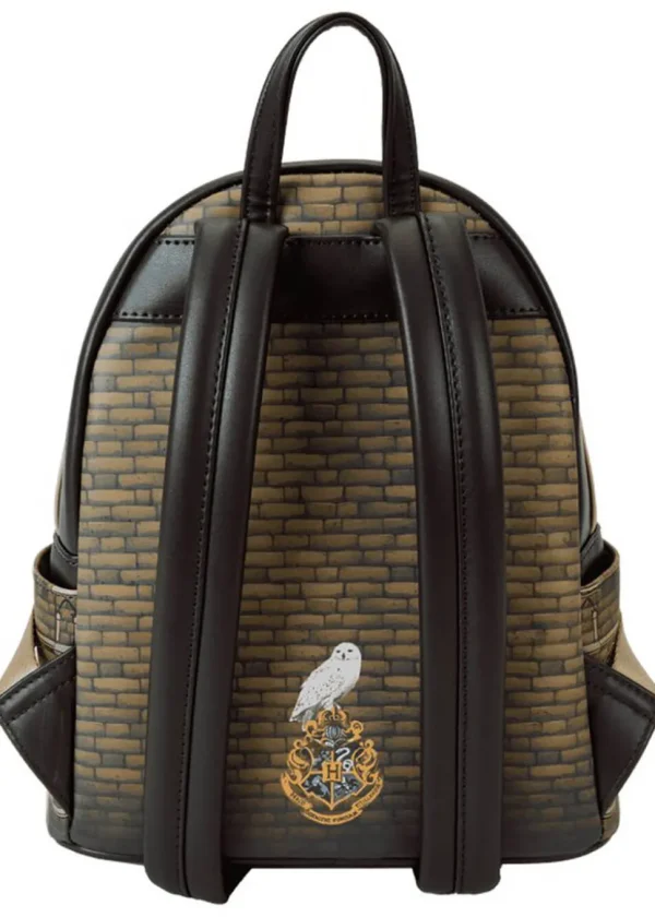 Loungefly Harry Potter Backpack Brown