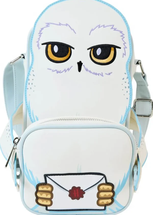 Loungefly Harry Potter Hedwig Shoulderbag White