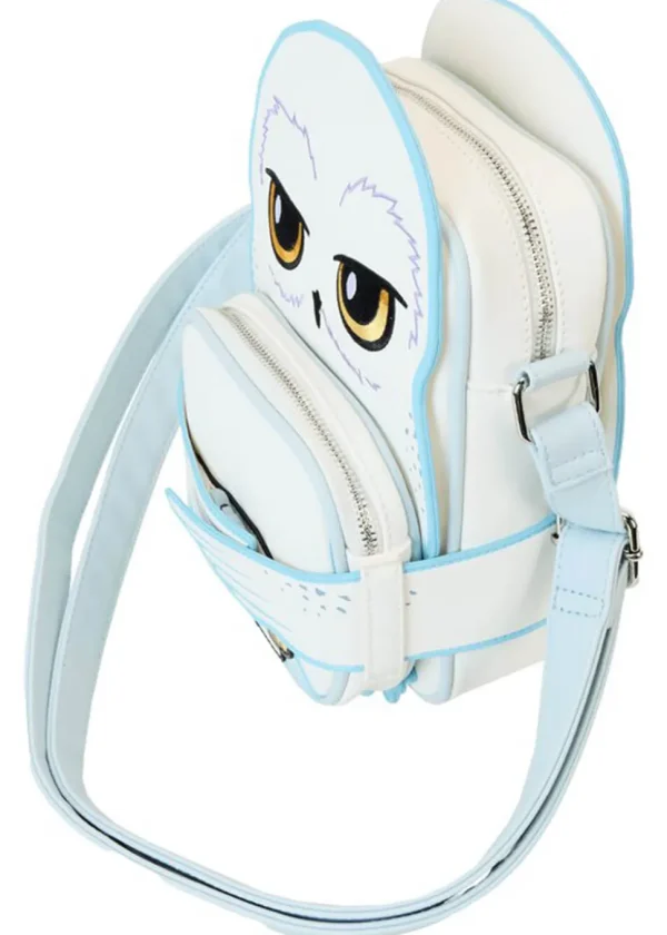 Loungefly Harry Potter Hedwig Shoulderbag White