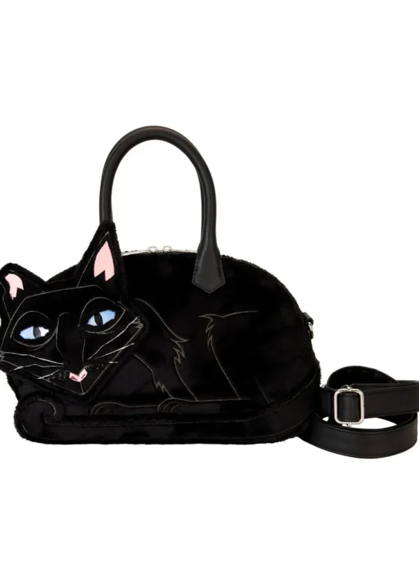 Loungefly Laika Coraline Cat Shoulderbag Black