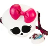 Loungefly Mattel Monster High Skulette Figural Crossbody White