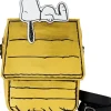 Loungefly Peanuts 75th Anniversary Shoulderbag Brown