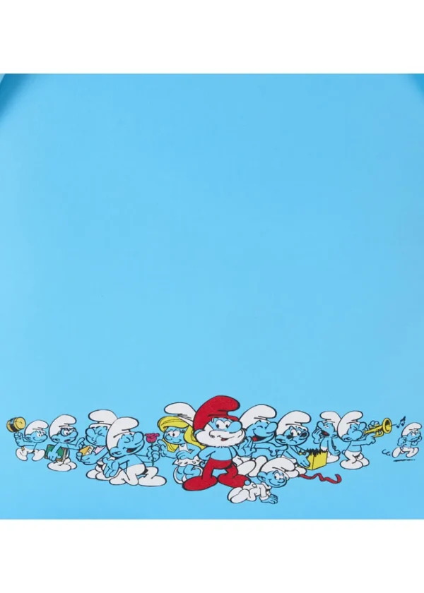 Loungefly Smurfs Smurfette Backpack