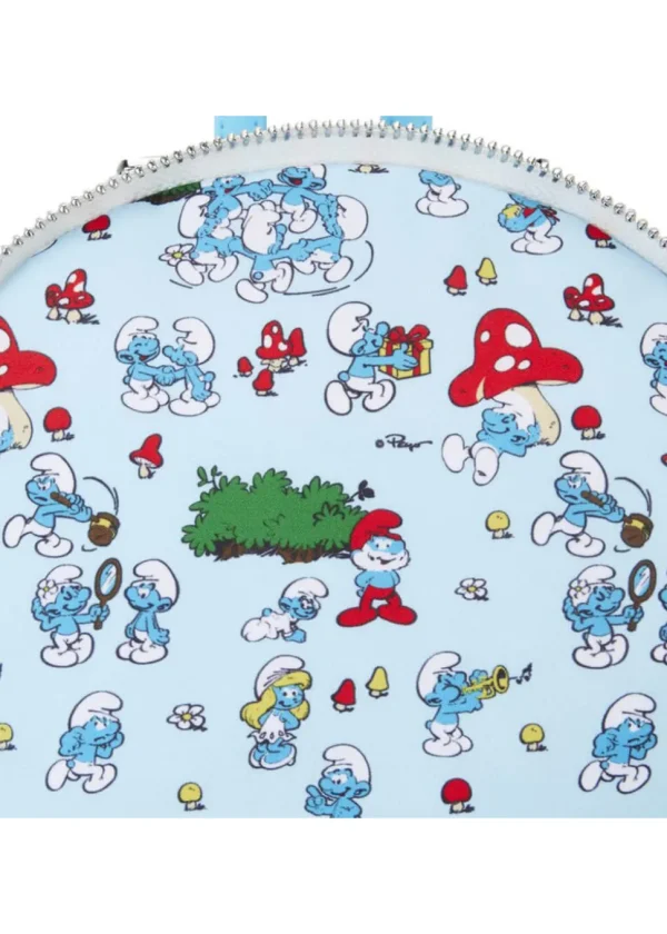 Loungefly Smurfs Smurfette Backpack
