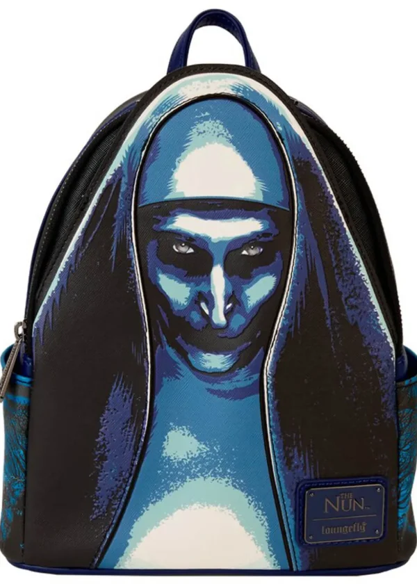 Loungefly Warner Brothers The Nun Cosplay Backpack
