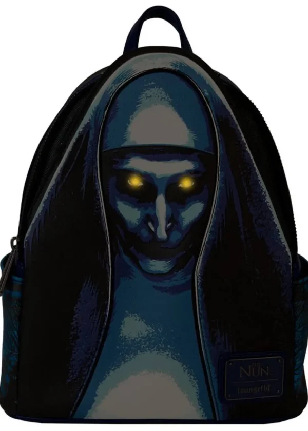 Loungefly Warner Brothers The Nun Cosplay Backpack