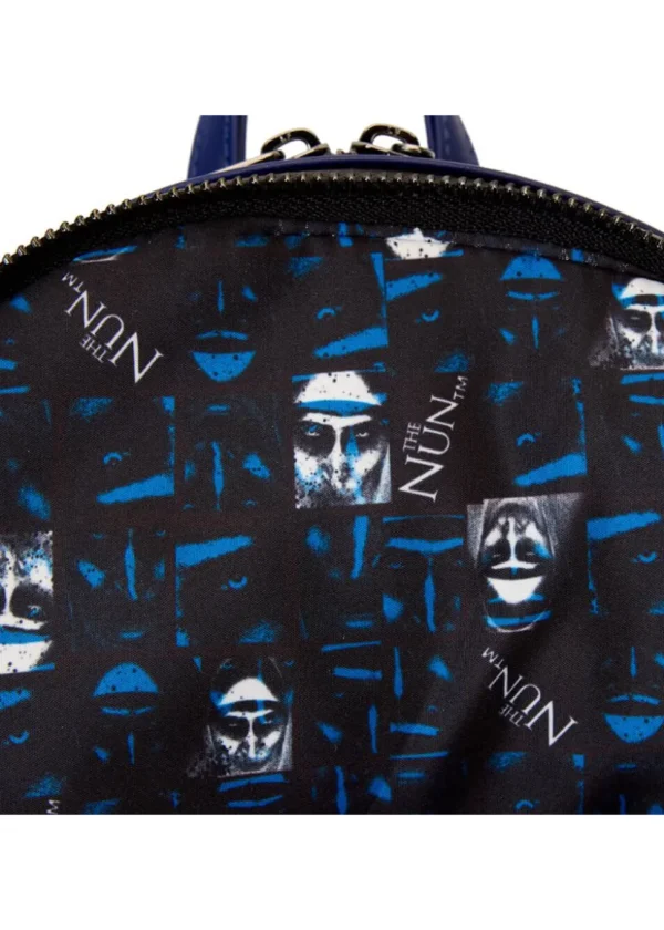 Loungefly Warner Brothers The Nun Cosplay Backpack