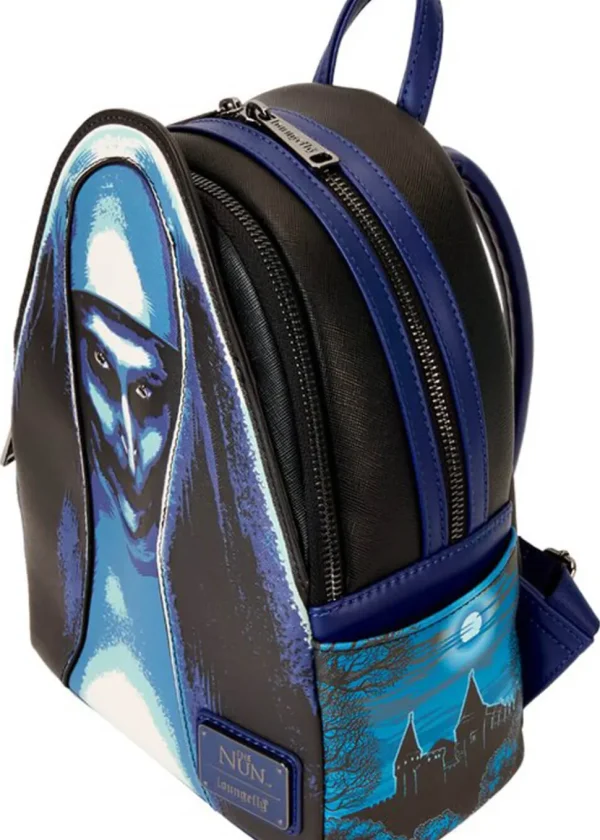 Loungefly Warner Brothers The Nun Cosplay Backpack