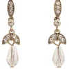 Love Vintage Lulu Freshwater Pearl Earrings