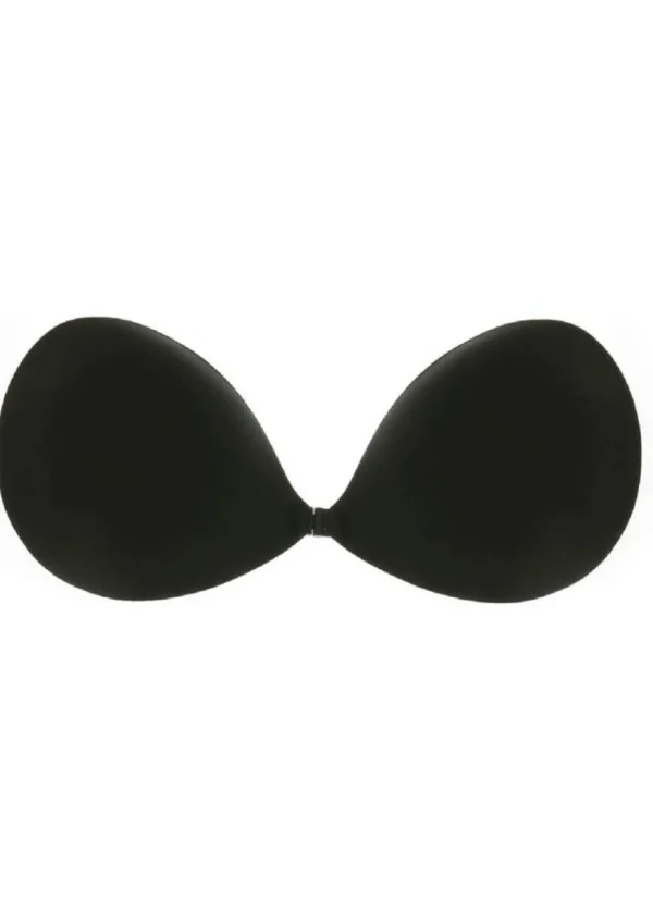 Magic Bodyfashion Backless Beauty Adhesive Bra Black