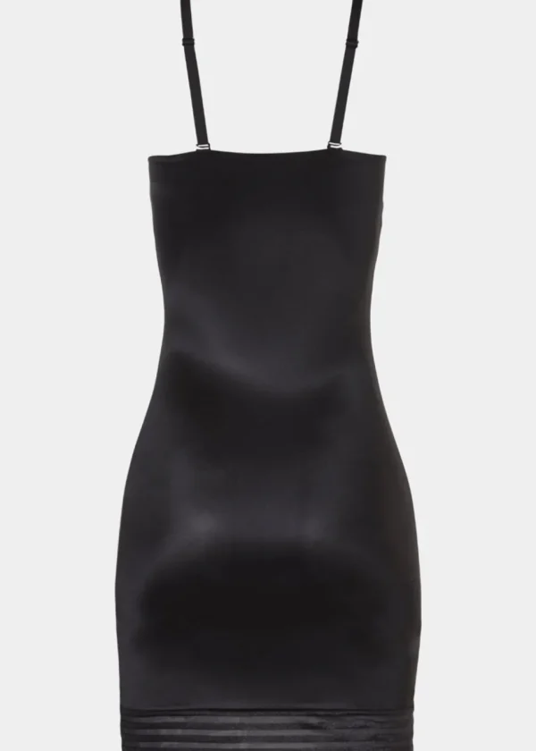Magic Bodyfashion Be Amazing Slip Dress Black
