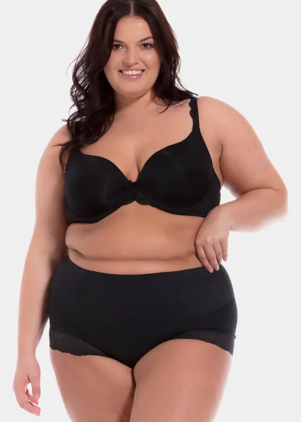 Magic Bodyfashion Be Pretty Tummy Squeezer Black