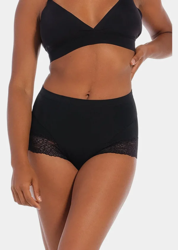 Magic Bodyfashion Be Pretty Tummy Squeezer Black