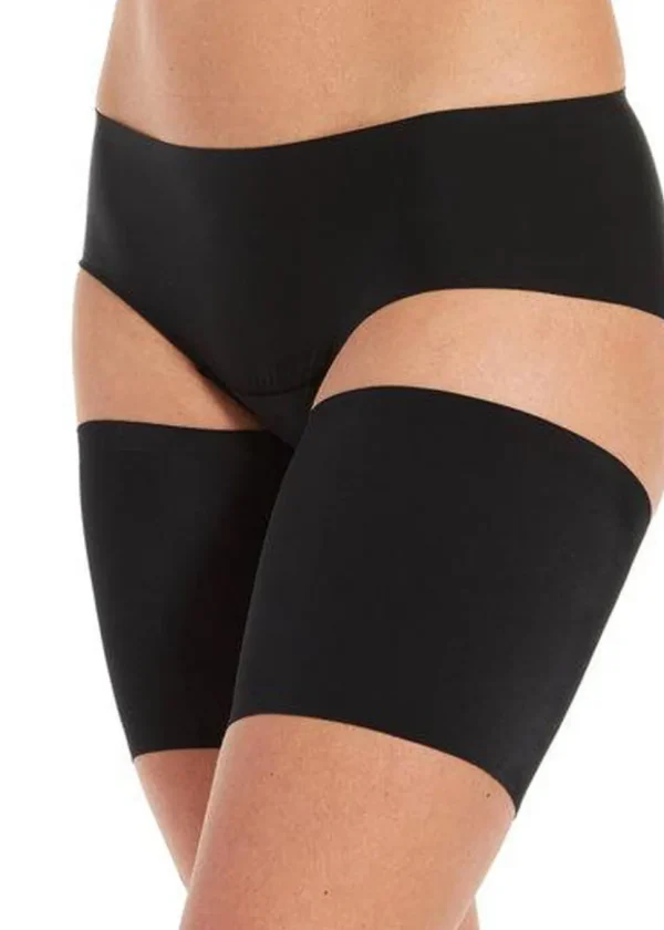 Magic Bodyfashion Be Sweet To Your Leg Thigh Bands Black